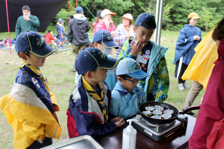 オープンスカウト